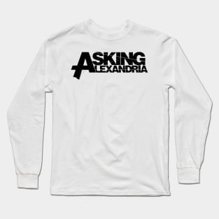 Asking Alexandria Long Sleeve T-Shirt